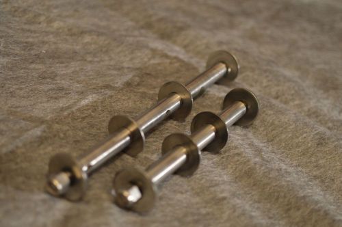 Mercruiser pre alpha stainless steel pivot pins