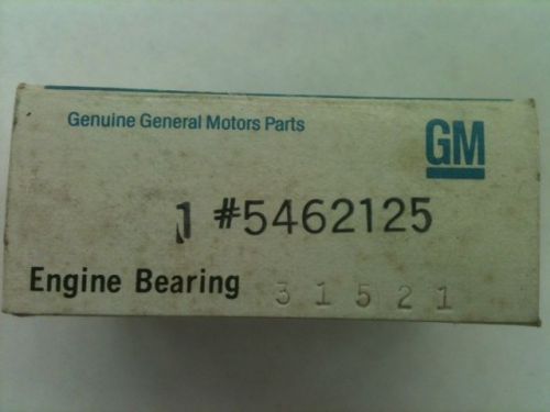 Nos, vintage gm # 5462125 piston rod bearings