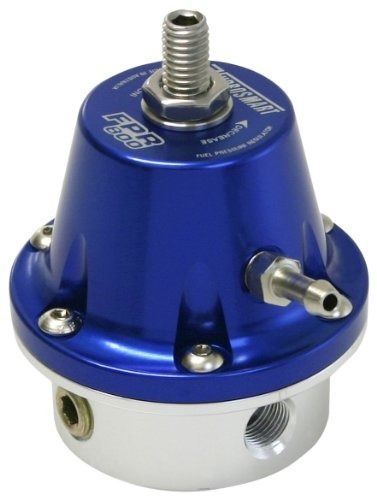 Turbosmart fuel pressure regulator fpr-800 1:1 ratio blue ts-0401-1001 new