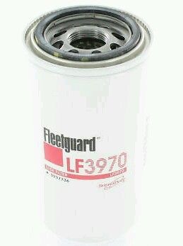 6/case fleetguard oil filter lf3970 cummins qty 6