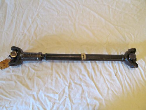 Nos gpw jeep cj2a cj3a m38 willys mb spicer front driveline