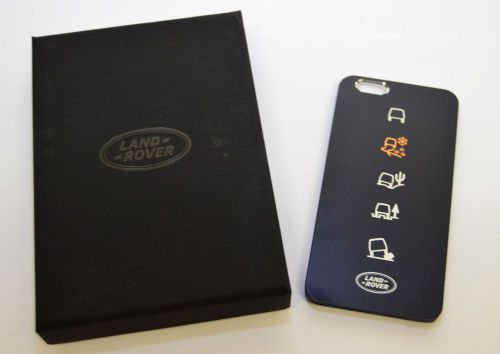 I phone 6 cover featuring land rover icons great gift
