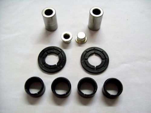 Rear swingarm bushings polaris atv big boss 400 95 96 97, 500 99 6x6 6wd