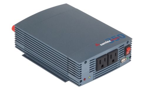 Samlex ssw350 12a | 350 watt pure sine wave inverter, 12v