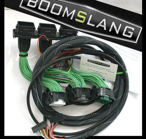 Boomslang fabrication | aem f/ic wire harnesses 08/12 honda accord pn # bf12126