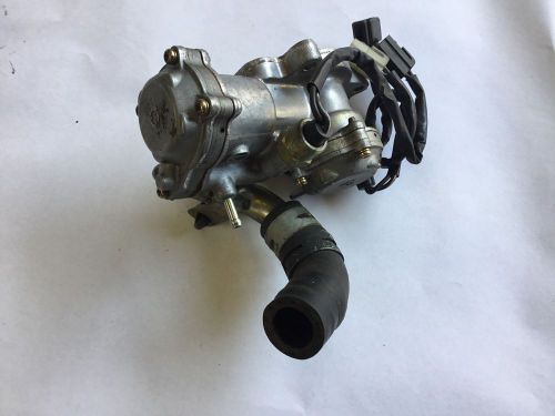 Mazda rx7 intake manifold acv air control valve fd 93