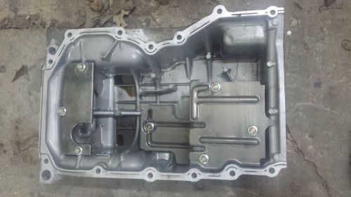 Used oil pan 2012 ford fusion 2.5