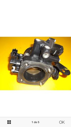 2008 seadoo rxt rxp tech throttle body