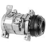Four seasons 77377 remanufactured compressor and clutch