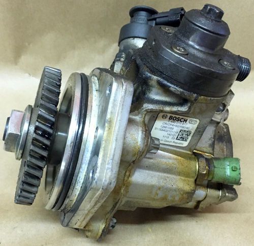 Used bosch 0 445 010 817 fuel injection pump 12661059