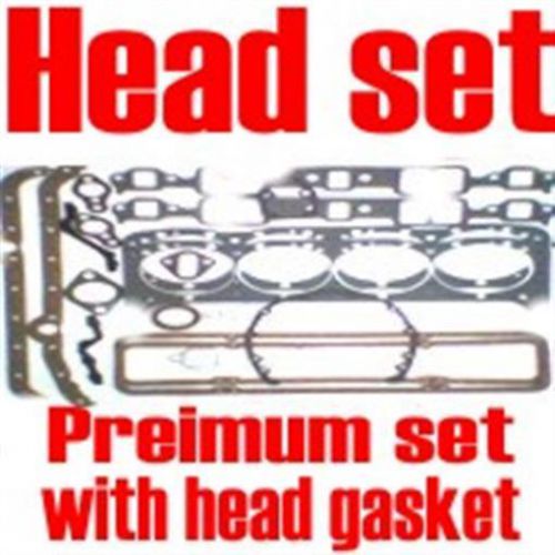 Head gasket set for buick, pontiac 3.8l 3800cc 1996 1997 231cu