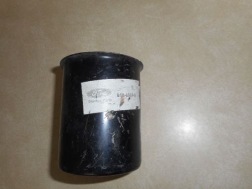 Nos ford 292 and 312, special oil breather filter can  nos  b4a-6869-a