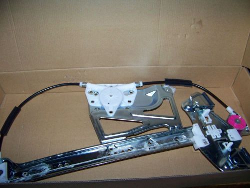 C462942 cadillac front driver side power window regulator replacement part new
