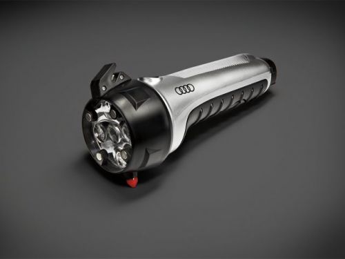Audi 8r0093052 flash light - emergency tool set