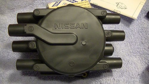 Nissan 22157-03p02pu distributor rotor and 22162-16e07pu distributor cap 300zx