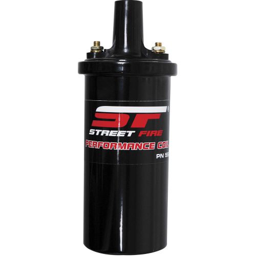 Msd 5524 ignition coil; street fire; high performance canister coil