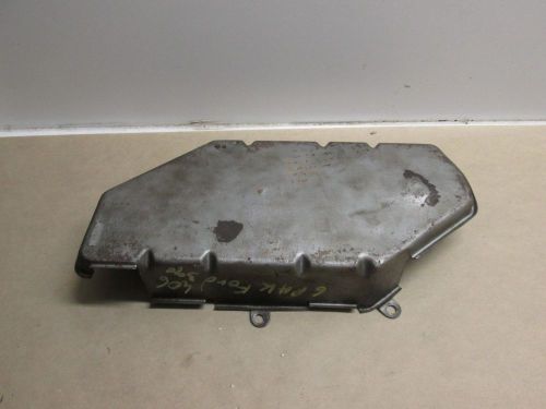 Ford fe 390 427 406 3x2 intake bottom heat shield pan original