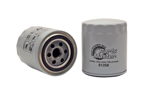 Parts master 61258 oil filter - spin on