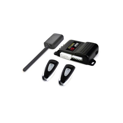 Prewired 1 button remote start kit for select ford &amp; mazda includes [2007-2014]