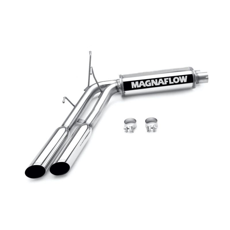 Magnaflow 15714 cat back performance exhaust