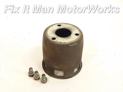 76 yamaha gs 340 recoil rewind pull rope start cup pulley starter