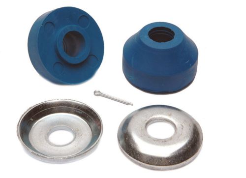 Suspension strut rod bushing front acdelco pro 45g25049