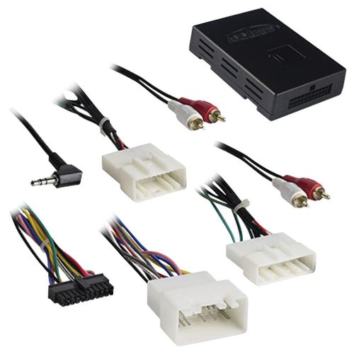 Axxess bx-ty2 basix retention interface (for select 2003 &amp; up toyota(r) acces...