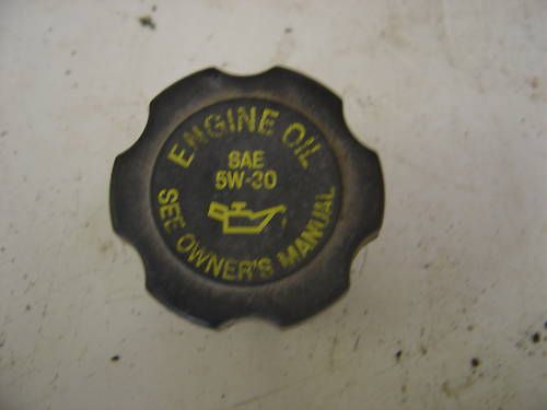 Chevy lumina oil cap filler cap plug  3.1 98