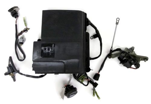Yamaha 4-stroke outboard ignition electrical assembly 75-100 hp 1999-2004 67f
