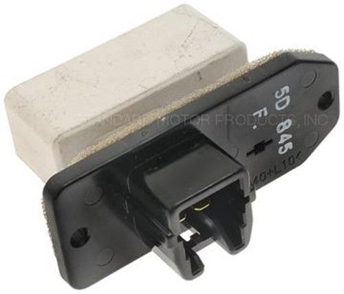 Hvac blower motor resistor fits 1993-2002 toyota corolla  standard motor p