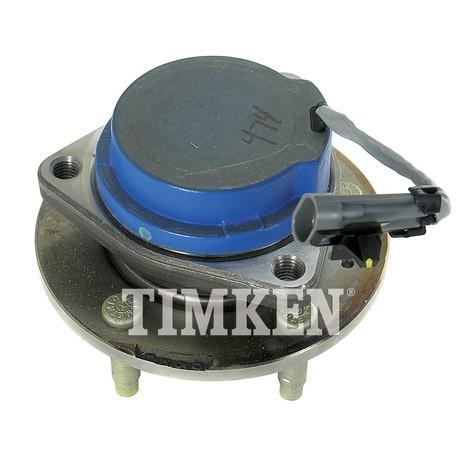 Timken 513186 front wheel bearing & hub assy-wheel bearing & hub assembly