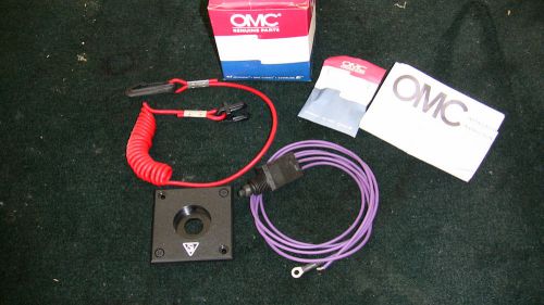 New omc 174649 stop switch evinrude  / johnson