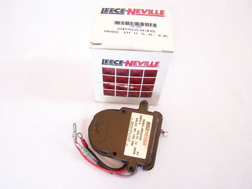 New in box leece neville 8rg2046 105-286 electronic regulator amps 4 12v 9938