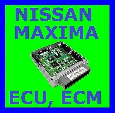 Fits nissan maxima engine control computer module repair ecm ecu pcm