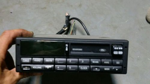 Factory stock 1998 1999 ford f150 contour mustang ranger radio 98 99 97 1997