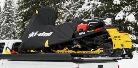 Ski-doo intense snowmobile cover rev xs grand touring sport - 280000630
