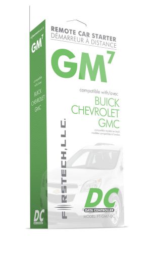 Compustar gm7 plug &amp; play remote start for general motors vehicles