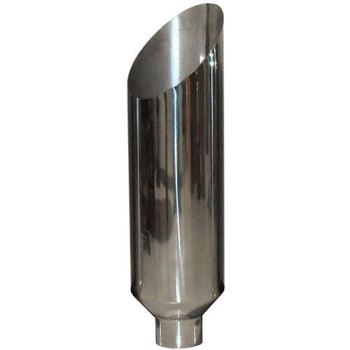 Pypes exhaust evt507-36ac exhaust stack tip