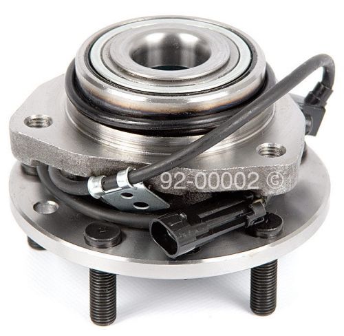 New high quality front wheel hub bearing assembly for chevy gmc &amp; olds