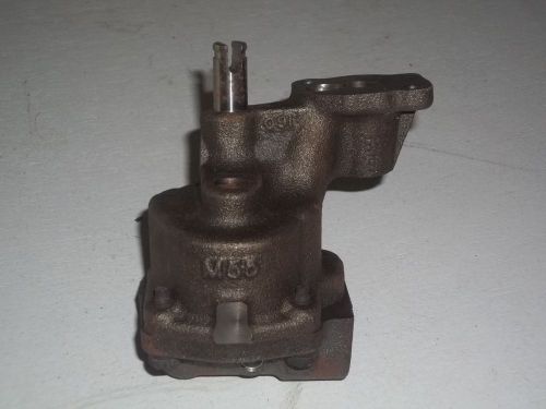 New engine oil pump-stock melling m-55
