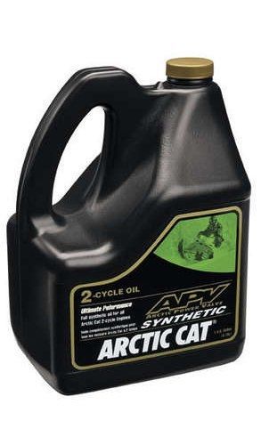 Arctic cat apv synthetic oil- 1 gallon