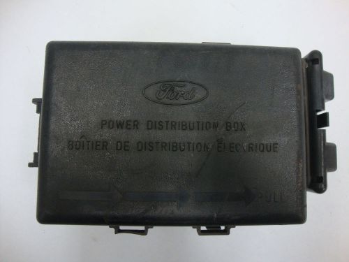 97 98 ford expedition f150 power distribution fuse box 5.4l 4.6l