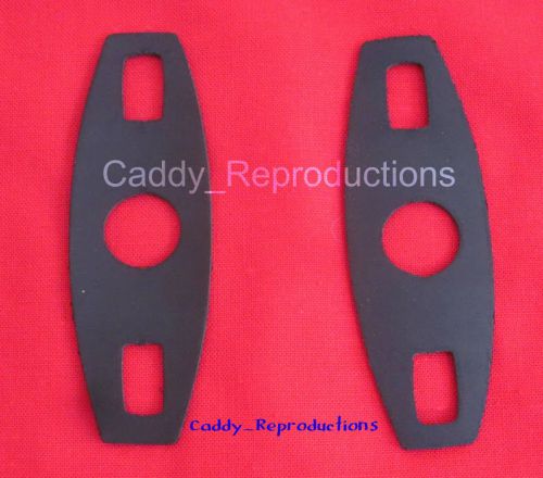 1961 - 1964 cadillac exterior mirror mounting gaskets