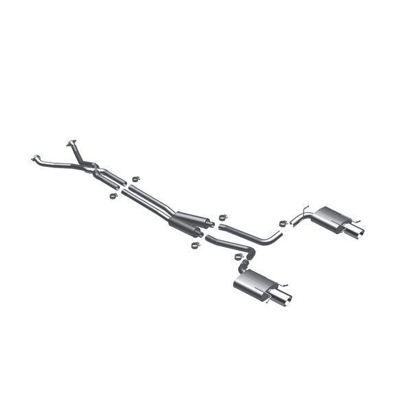 Cts magnaflow exhaust systems - 16831