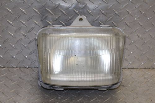 1988 honda interceptor 250 vtr250 front head light lamp headlight
