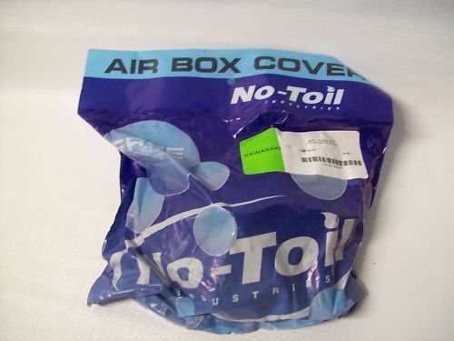 No-toil kawasaki air box cover ac 140-47