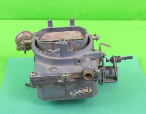 Holley r 6765 1a 3751465 two barrel carburetor