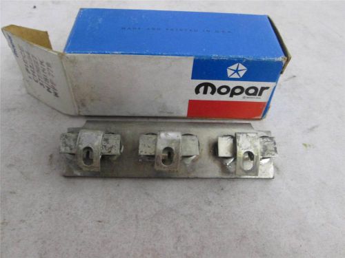 Nos mopar heat sink rectifier fits some 1981 82 83 84 chrysler models 3755627