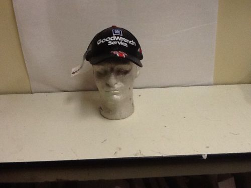 New leather embroidered goodwrench gm kevin harvick #29  nascar  ball cap