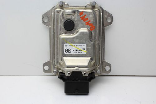 14 2014 nissan sentra 310f6 3be0a transmission tcu tcm shift module unit k9744